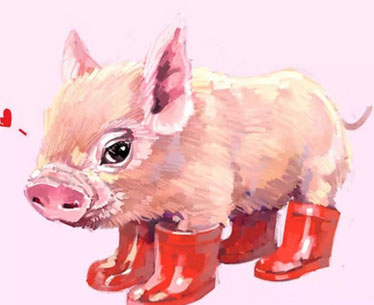 寶寶胎教小故事 紅鞋子回家