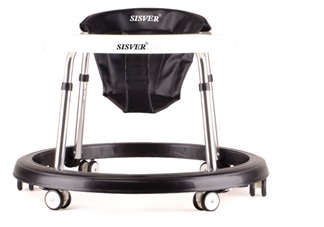 孩子學(xué)走路學(xué)步機(jī)怎么選 7-18月嬰兒學(xué)步車試用測(cè)評(píng)