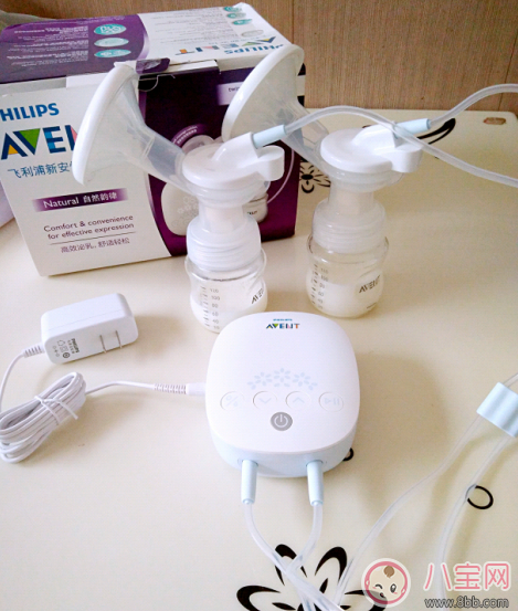 飛利浦電動(dòng)吸奶器怎么用 飛利浦吸奶器使用說(shuō)明