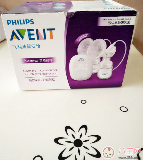 飛利浦電動(dòng)吸奶器怎么用 飛利浦吸奶器使用說(shuō)明