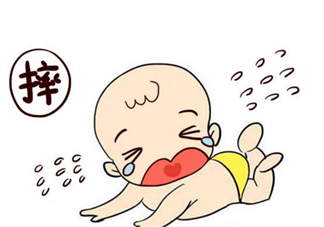 寶寶摔倒怎么辦 寶寶走路要注意什么