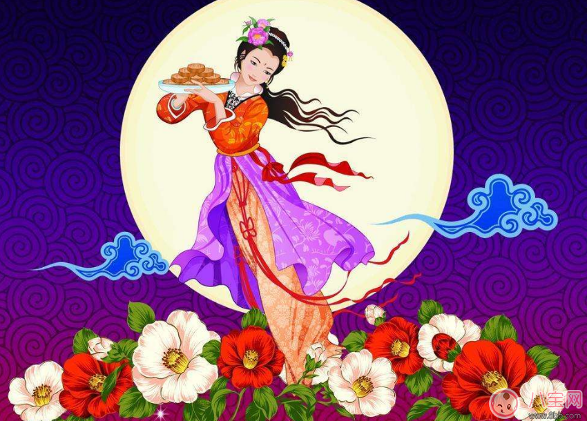 中秋孩子問為什么要團圓怎么說 中秋開源小故事 中秋孩子問為什么要團圓怎么說 中秋開源小故事