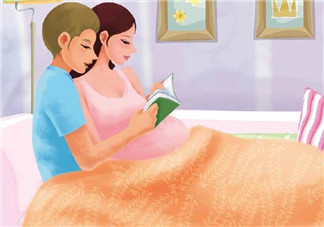 孕婦睡前按摩胎教 睡前胎教的注意事項(xiàng)