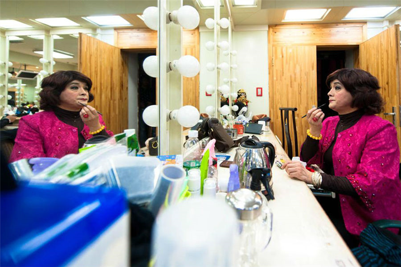 鄉(xiāng)村愛情花姐扮演者是誰 鄉(xiāng)村愛情花姐是男是女