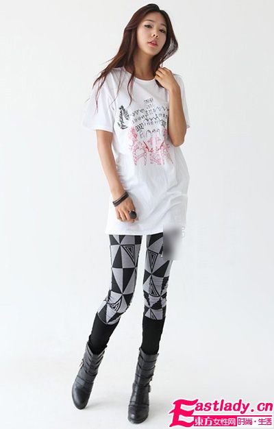 保暖褲襪顯瘦搭 迷人性感一百分