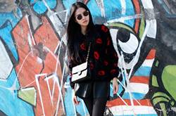 學(xué)潮人穿衣搭配 絕對(duì)讓你與眾不同