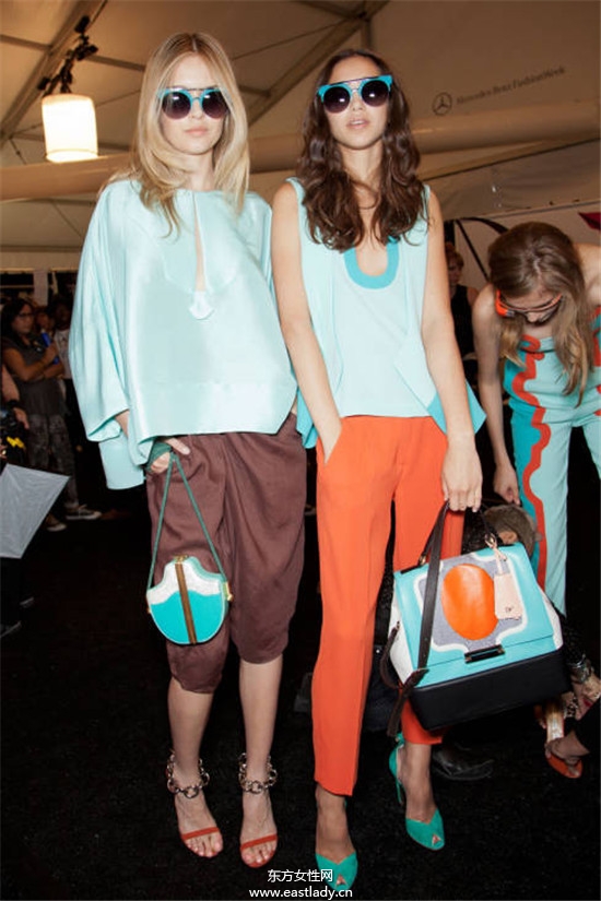 2013年9月份歐美街拍第十三季