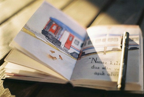 深夜里一個人心痛的傷感說說帶圖片 你們九九我八十一難5