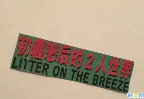2018社會人說說配圖精選：不要因?yàn)榭仗摼腿鄄缓线m的人11