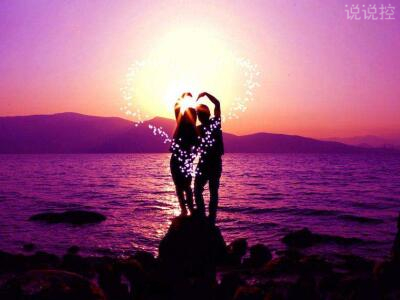 戀愛說說圖片大全：春風(fēng)十里不如你，不負(fù)青春不負(fù)你