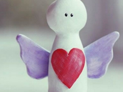 幾米經(jīng)典語錄關(guān)于愛情說說帶圖片：當(dāng)我想你的時候，你會不會也剛好正在想我